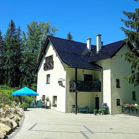 Szafirowy Zakatek Apartment Karpacz Exterior photo