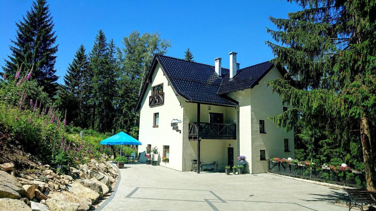 Szafirowy Zakatek Apartment Karpacz Exterior photo