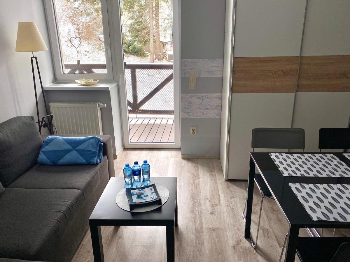 Szafirowy Zakatek Apartment Karpacz Exterior photo