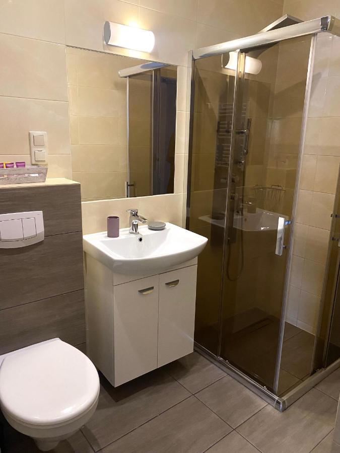 Szafirowy Zakatek Apartment Karpacz Exterior photo
