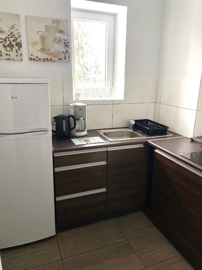 Szafirowy Zakatek Apartment Karpacz Exterior photo
