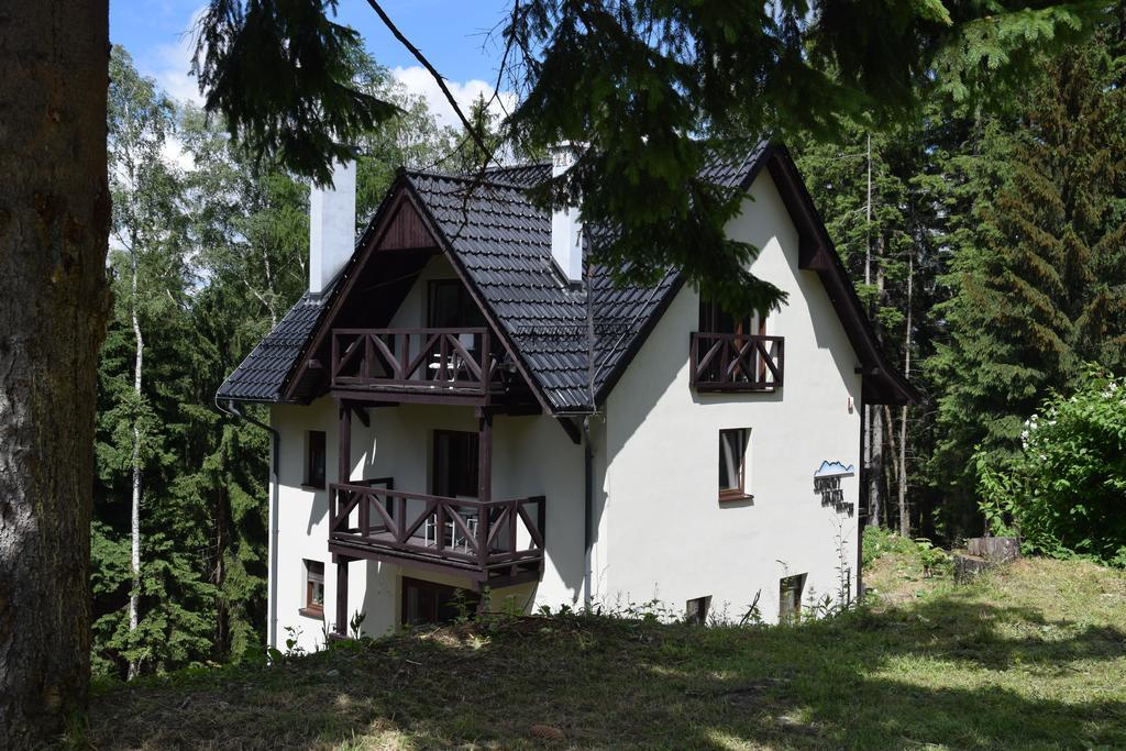 Szafirowy Zakatek Apartment Karpacz Exterior photo