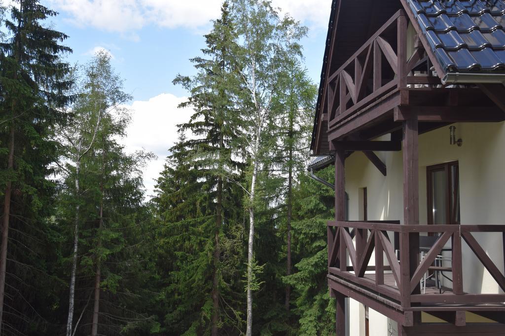 Szafirowy Zakatek Apartment Karpacz Exterior photo
