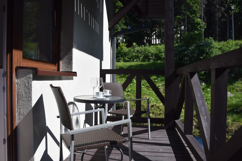 Szafirowy Zakatek Apartment Karpacz Exterior photo